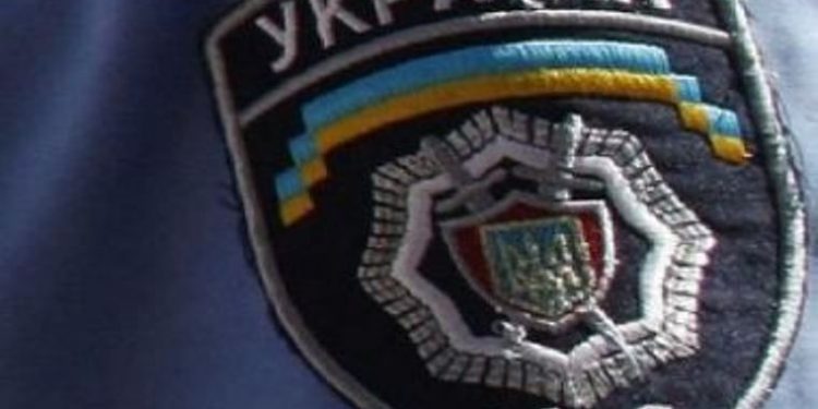В стриптиз-клубе в Днепропетровске обнаружили арсенал оружия