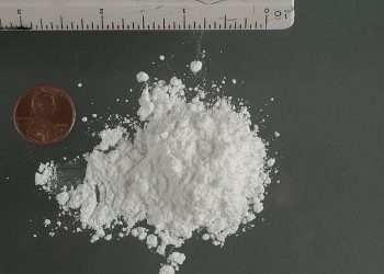 Британские ВМС задержали судно с кокаином