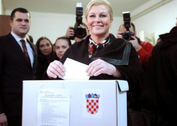 Президент Хорватии не собирается ехать в Москву 9 мая