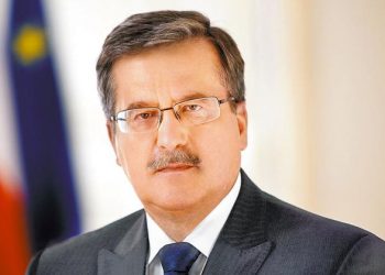 Комаровский считает Польшу адвокатом для стран, желающих сблизиться с Западом