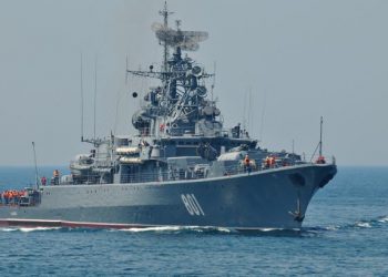 Латвия зафиксировала в своих водах очередной российский корабль