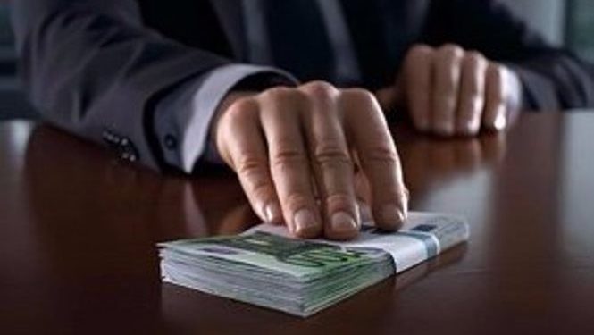 Студентам главного вуза Украины не дают побороть коррупцию