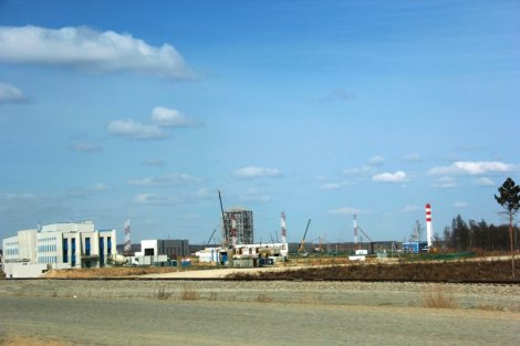 Строители космодрома Восточный снова начали голодовку