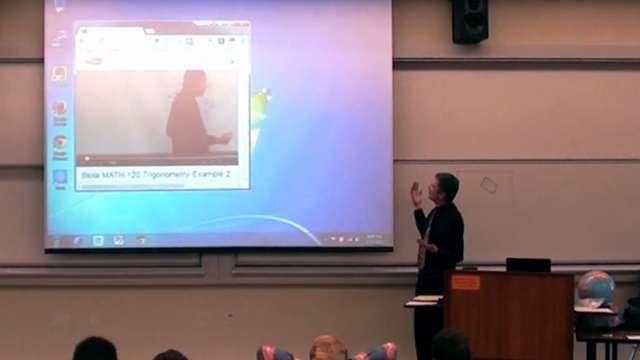 Видео с креативным преподавателем взорвало интернет