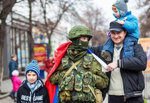 В Москве не знают, как избавится от проклятия связанного с Крымом