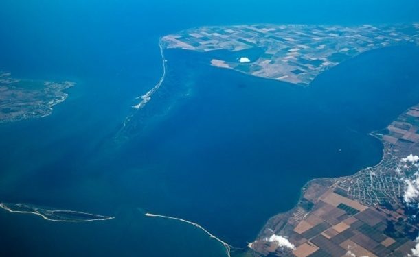 В РФ заявили о начале строительства моста в Крым