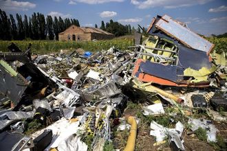 Власти Нидерландов обнародовали 569 документов по сбитому на Донбассе Боингу