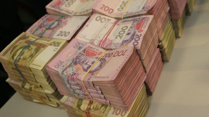 Пограничники предотвратили незаконный вывоз из зоны АТО 6,6 млн гривен