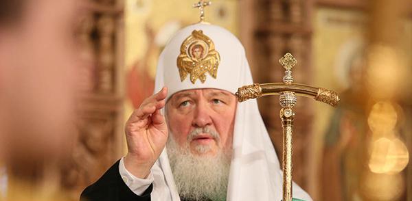 У Патриарха Кирилла появится страница в соцсети «ВКонтакте»