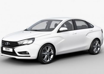 Ожидаемая новинка АВТОВАЗа выйдет пятитысячным тиражом до конца 2015 года
