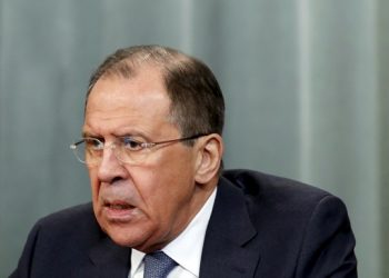 Министр иностранных дел РФ: Украину нельзя раздирать по кускам