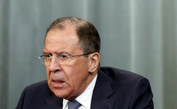 Министр иностранных дел РФ: Украину нельзя раздирать по кускам