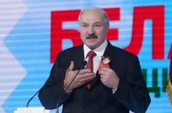 Лукашенко предложил отказаться от георгиевских лент и придумал им замену