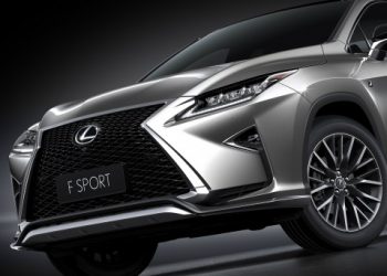 Компания Lexus представила кроссовер RX 200t, оснащенный турбомотором