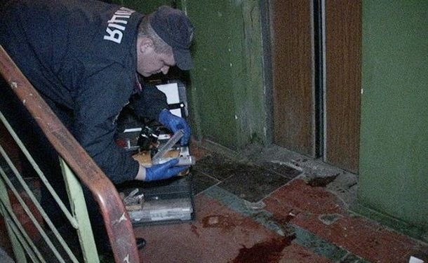 В Киеве лифт покалечил женщину