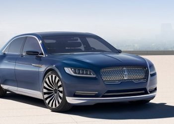 Lincoln презентовал новый концепт-кар