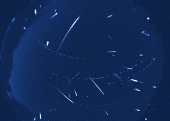 Звездопад Лириды пройдет в ночь на 23 апреля