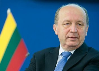 СМИ: Бывший премьер Литвы поможет реформировать Украину