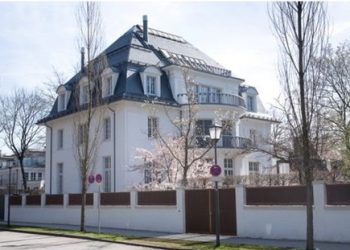 Предприниматель Томас Маннс купил особняк писателя Томаса Манна