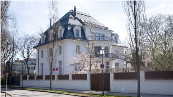 Предприниматель Томас Маннс купил особняк писателя Томаса