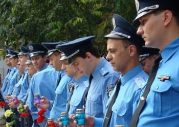В Мариуполе обнаружено тело оперативника