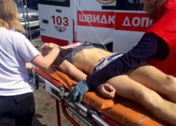 Киев: Во время забега умер участник марафона