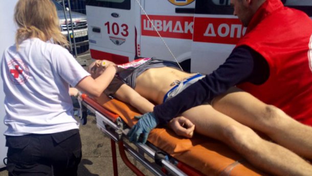 Киев: Во время забега умер участник марафона