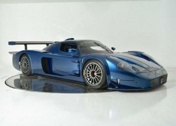 Уникальный Maserati без пробега будет продан за три миллиона долларов