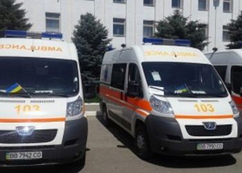 Диаспора в Испании отправит украинским бойцам автомобили скорой помощи