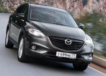 Компания Mazda сможет показать новый CX9 и возродить линейку MPS и уже в этом году