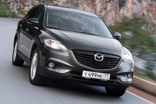Компания Mazda сможет показать новый CX9 и возродить линейку MPS и уже в этом году