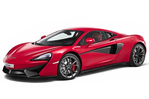 McLaren создала повседневный суперкар