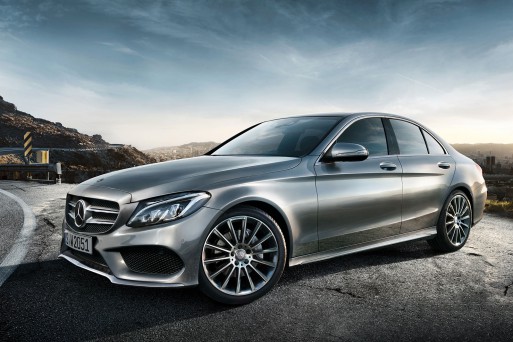 Новый Mercedes-Benz C 160 получит "задушенный" мотор и механическую коробку передач