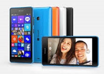 Microsoft представила смартфон «Lumia 540 Dual SIM»