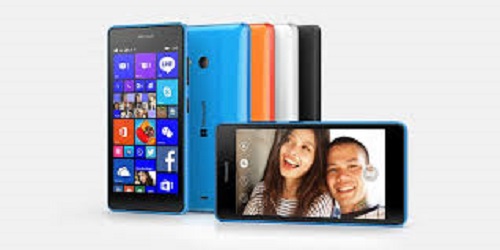Microsoft представила смартфон «Lumia 540 Dual SIM»