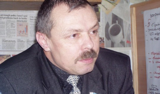 Экс-депутата Крыма задержали за госизмену