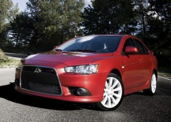 Mitsubishi Lancer пройдет глубокий редизайн и визуально станет другим автомобилем