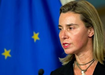 СМИ: Федерика Могерини отменила участие в саммите ЕС-Украина