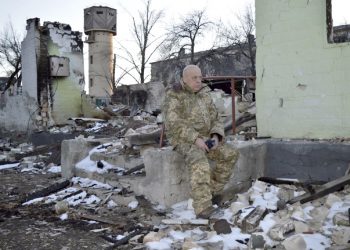 В селе Крымском не прекращаются бои