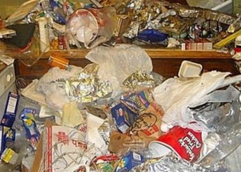 В Москве пять лет не могли найти в квартире тело ее владельца
