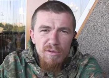 Донецкий блогер вычислил, где живет боевик Моторола