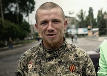 В банде боевика «Моторолы» воюют не только украинцы