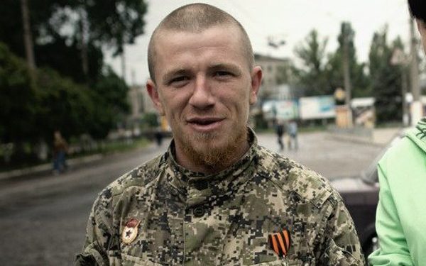 В банде боевика «Моторолы» воюют не только украинцы