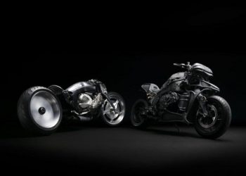 BMW Motorrad презентовала два уникальных мотоцикла