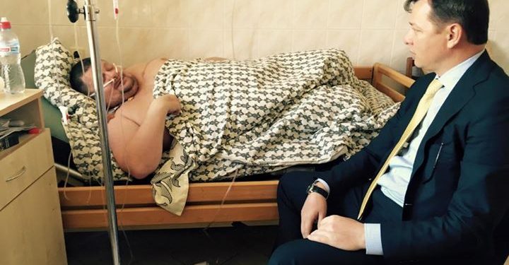 Депутату Игорю Мосийчуку сделали сложную операцию