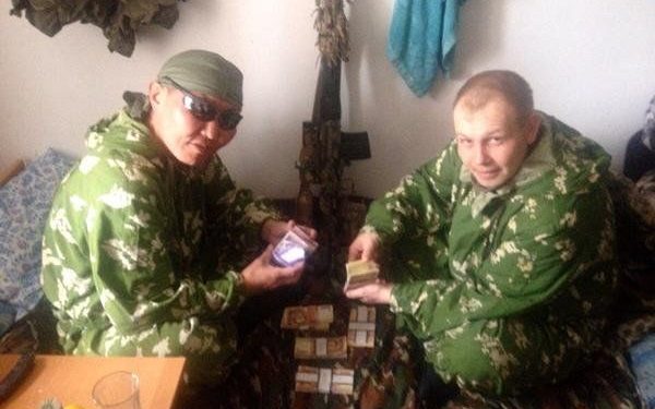 Российские наемники похвастались гонораром за убийство украинцев