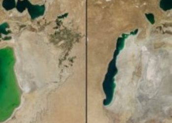 NASA опубликовала фотографии изменения Земли
