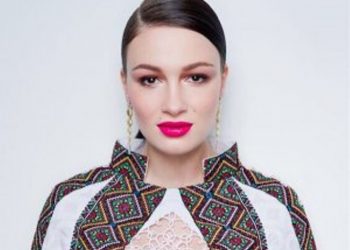Анастасия Приходько позировала для американского глянца «InLove»