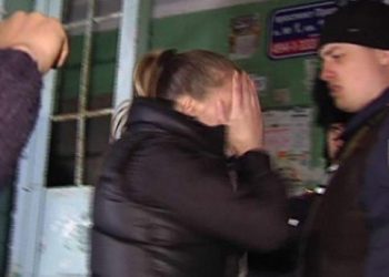 Невестку Калашникова ограбили на месте убийства бывшего нардепа