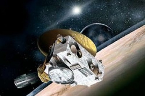 14 июля New Horizons приблизится к Плутону